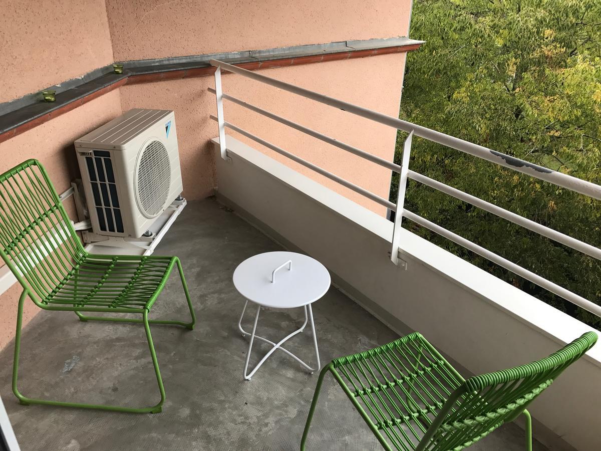 Apartament Studio Premium Toulouse Basso Cambo Meteo France Zewnętrze zdjęcie